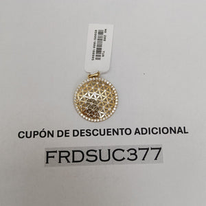 DIJES ORO 14K 2.8 (NUEVO)