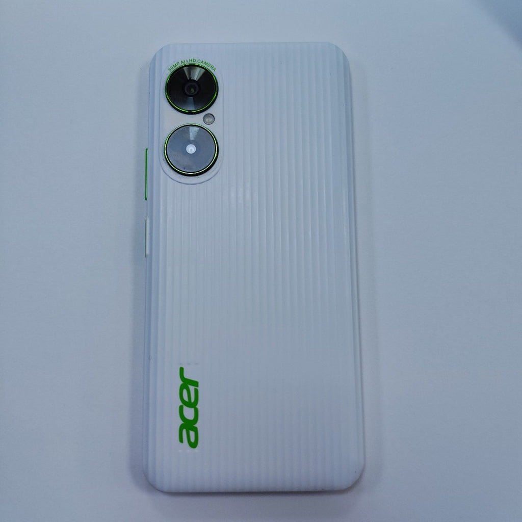 CELULAR ACER SOSPIRO A62LX (2025) 256 GB 4 GB RAM (SEMINUEVO)