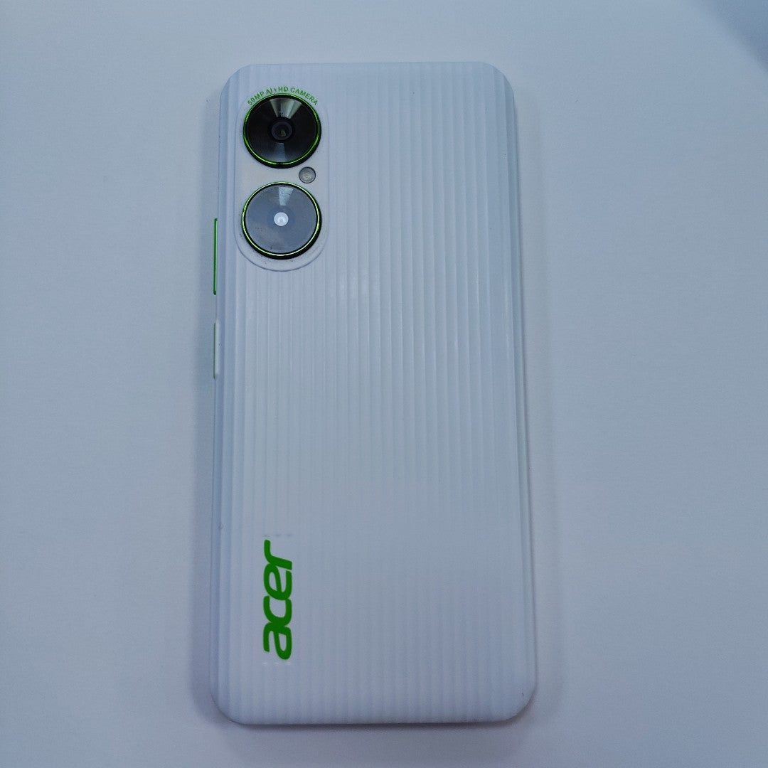 CELULAR ACER SOSPIRO A62LX (2025) 256 GB 4 GB RAM (SEMINUEVO)