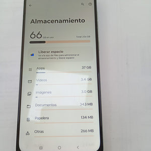CELULAR MOTOROLA MOTO G55 5G XT2435-1(2024) 256 GB 8 GB RAM (SEMINUEVO)