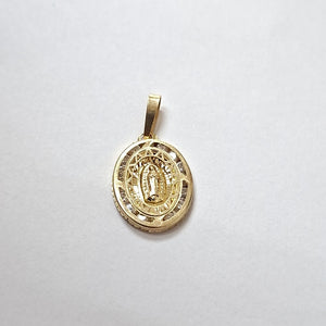 DIJE ORO 10 K 0,90 GRMS (SEMINUEVO)