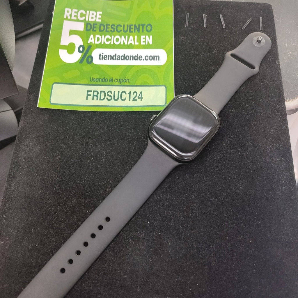 SMARTWATCH APPLE SERIES 10 ALUMINIO A2999 46 MM GPS (SEMINUEVO)