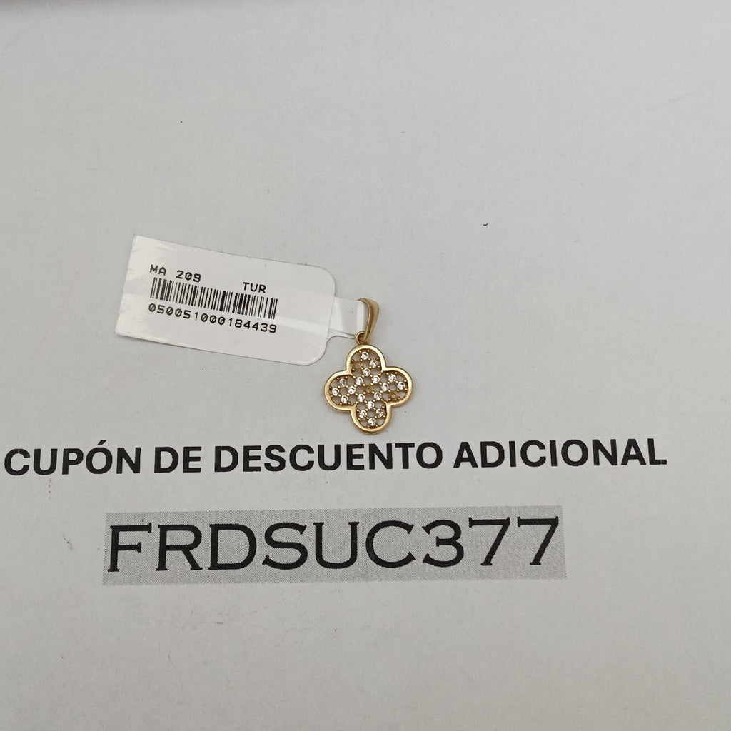 DIJES ORO 14K 1 (NUEVO)