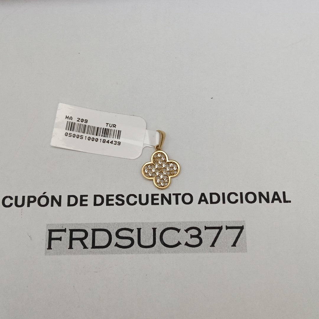 DIJES ORO 14K 1 (NUEVO)