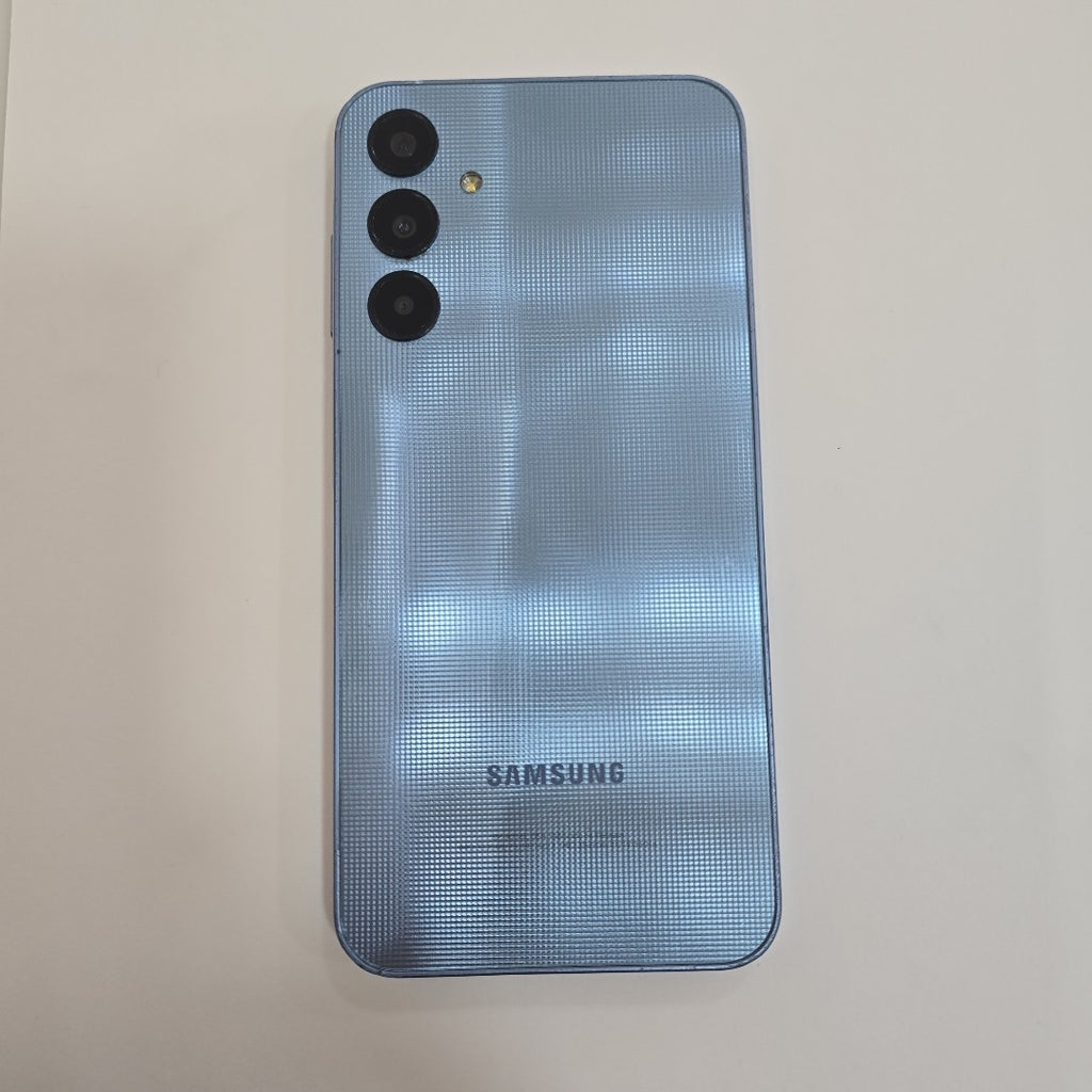 CELULAR SAMSUNG GALAXY A25 5G SM-A256E/N (2023) 128 GB 6 GB RAM (SEMINUEVO)