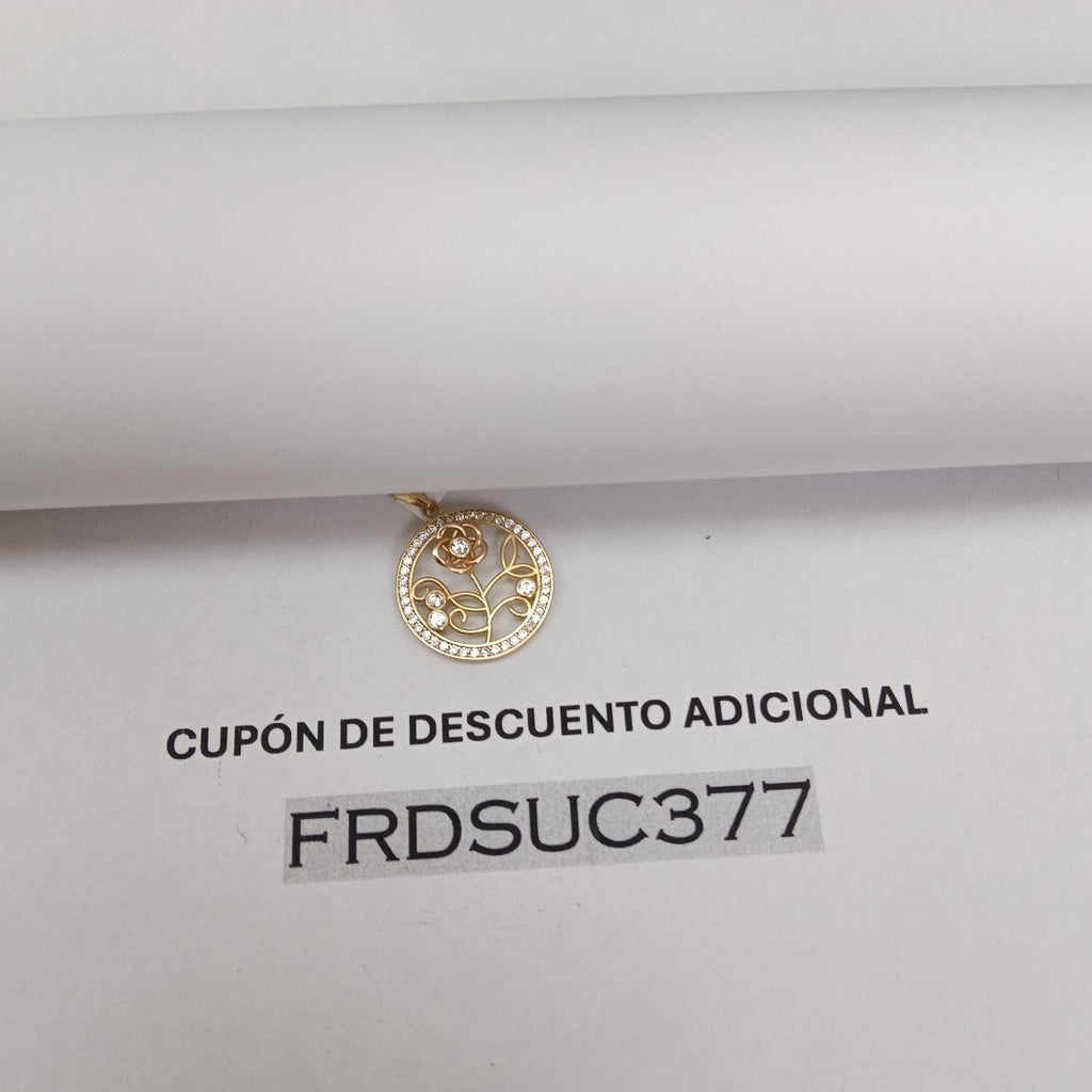DIJES ORO 14K 2.7 (NUEVO)