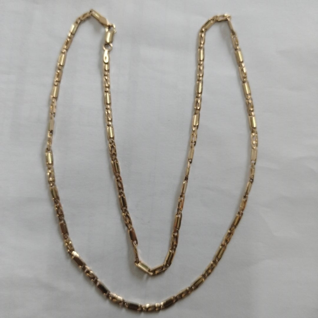 CADENA ORO 14 K 13.7 GRMS (SEMINUEVO)