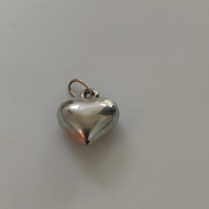 DIJE ORO, ORO BLANCO 14 K 1.6 GRMS (SEMINUEVO)