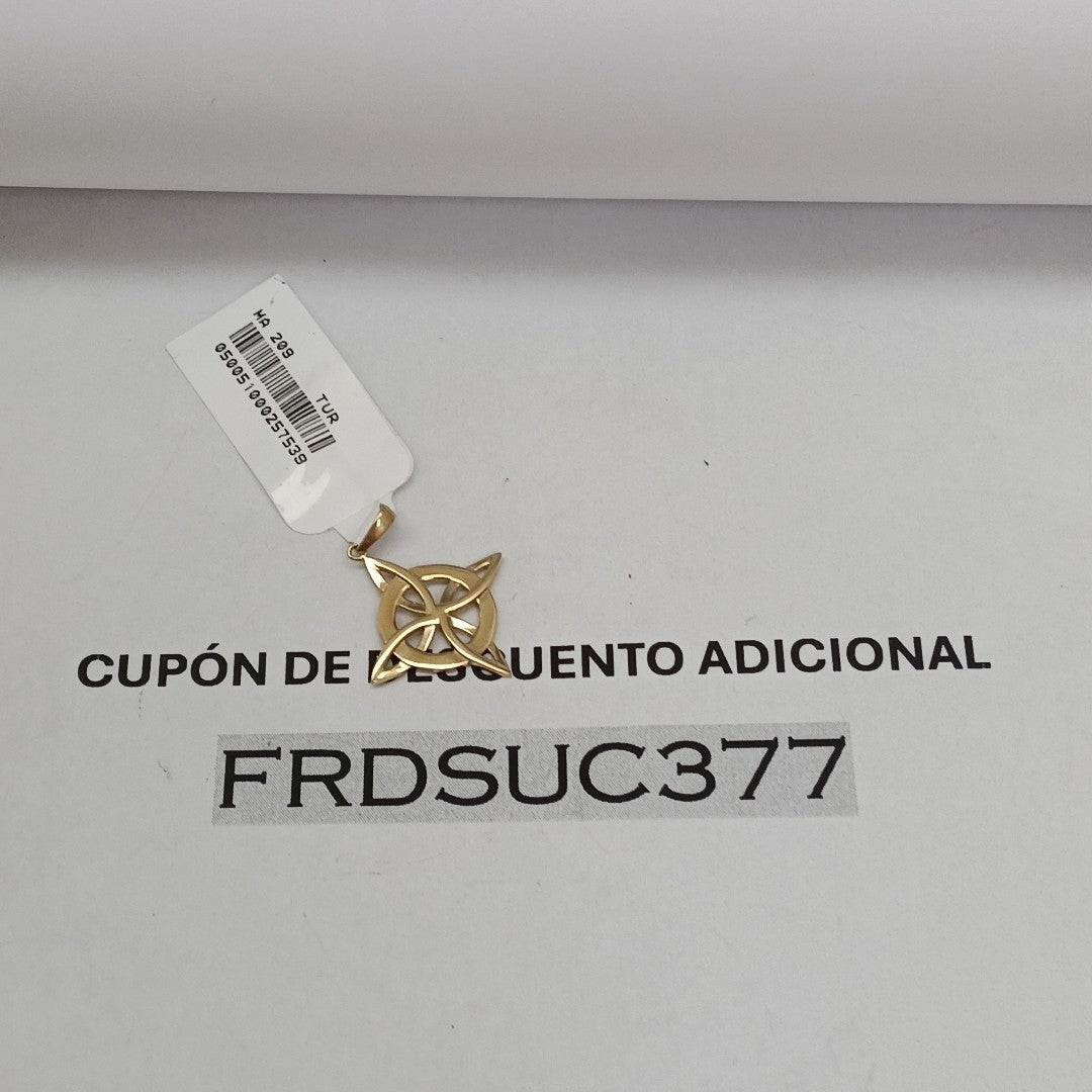 DIJES ORO 14K 1.2 (NUEVO)