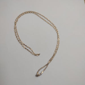 CADENA ORO 10 K 3.3 GRMS (SEMINUEVO)