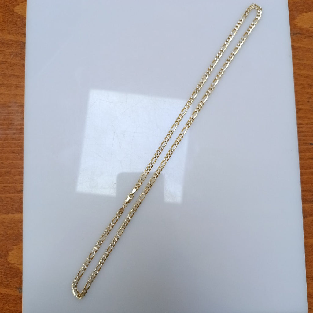 CADENA ORO 14 K 7 GRMS (SEMINUEVO)