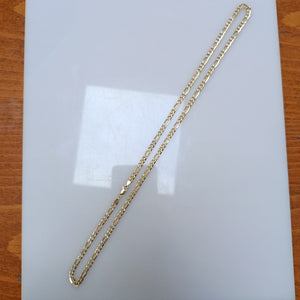 CADENA ORO 14 K 7 GRMS (SEMINUEVO)