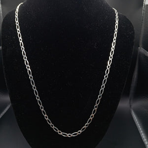 CADENA 1X1 PLATA .925 55 CM 6.52 GR (NUEVO)