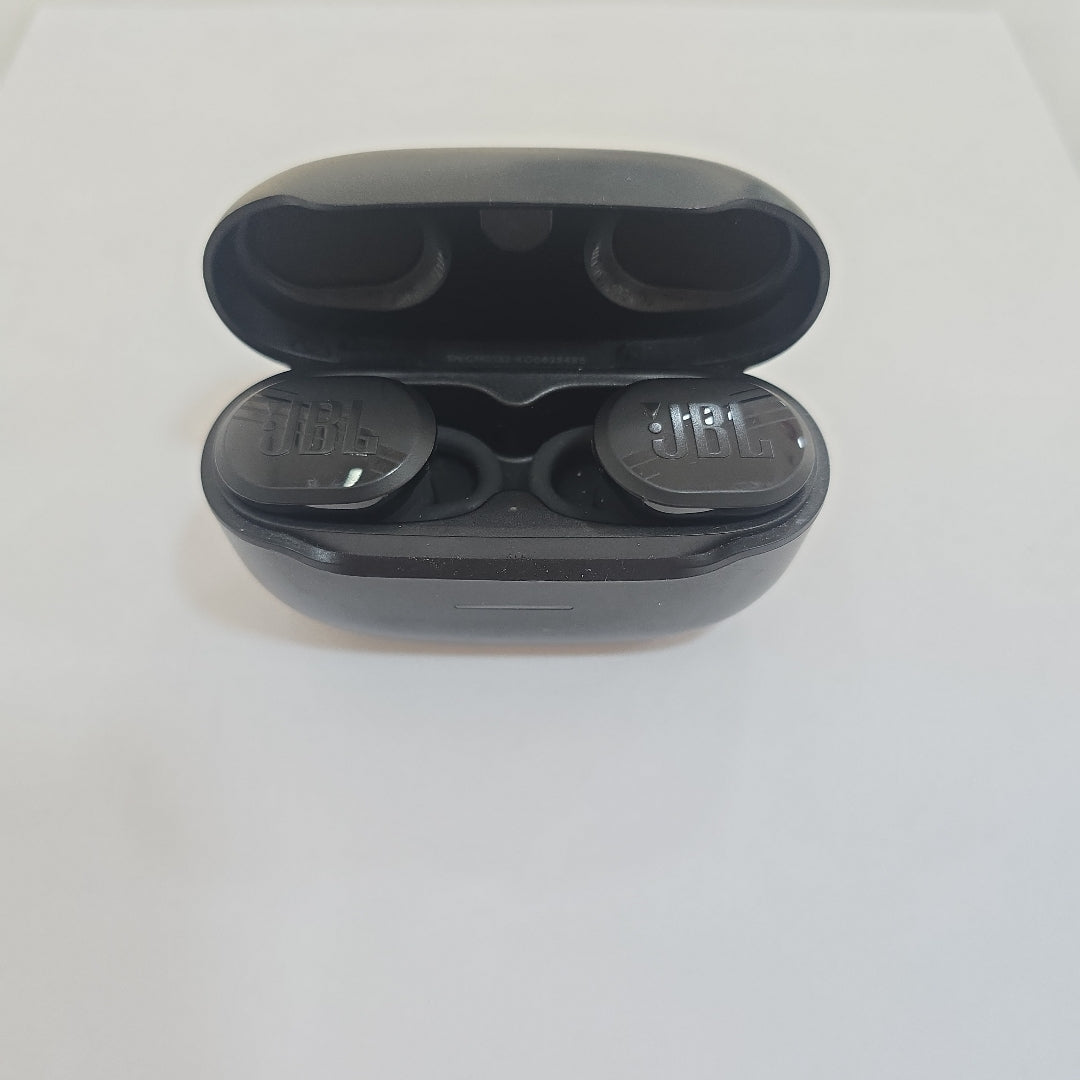 AUDIFONOS JBL ENDURANCE RACE INALAMBRICO IN EAR (SEMINUEVO)