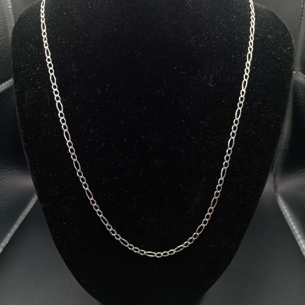 CADENA 3X1 PLATA .925 55 CM 4.33 GR (NUEVO)