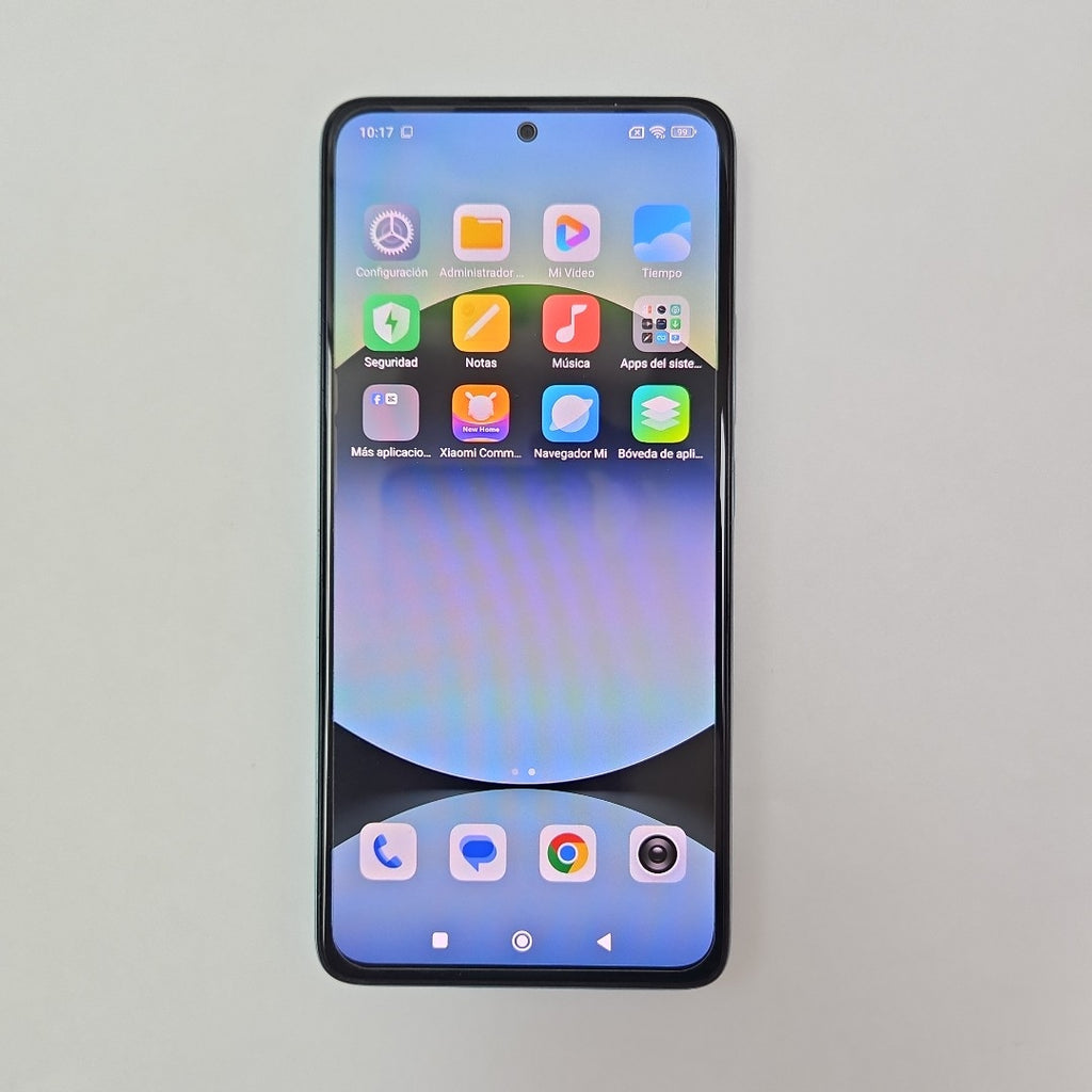 CELULAR XIAOMI REDMI NOTE 14 24117RN76L (2025) 256 GB 8 GB RAM (SEMINUEVO)