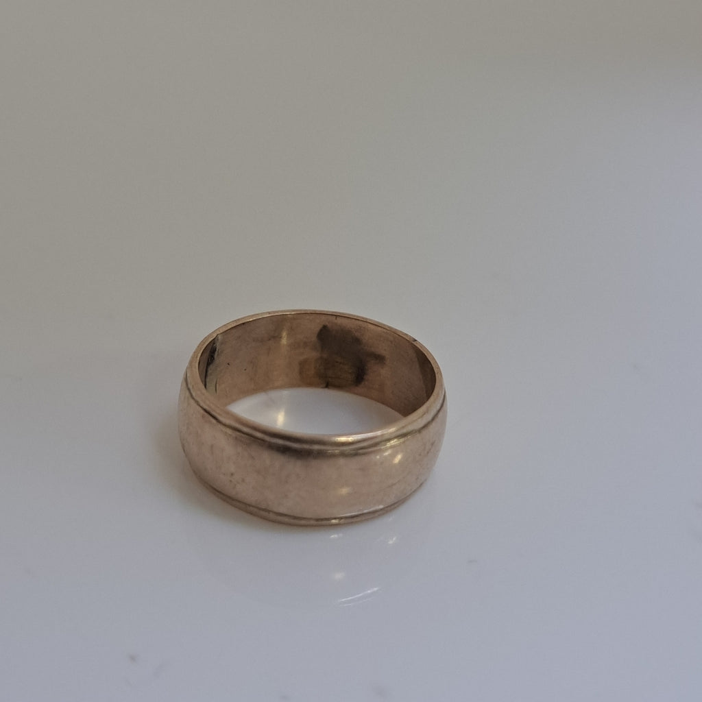 ARGOLLA ORO 8 K 4.3 GRMS (SEMINUEVO)