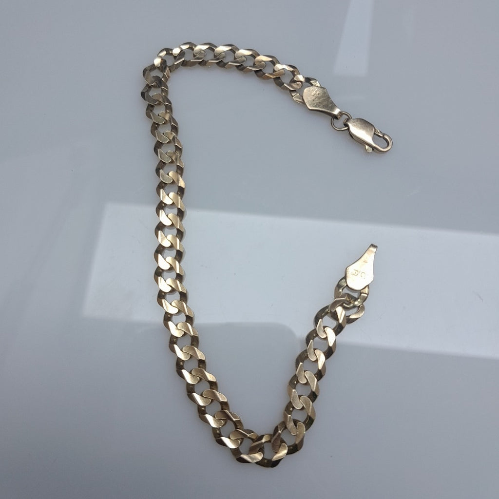 PULSERA ORO 14 K 15.2 GRMS (SEMINUEVO)