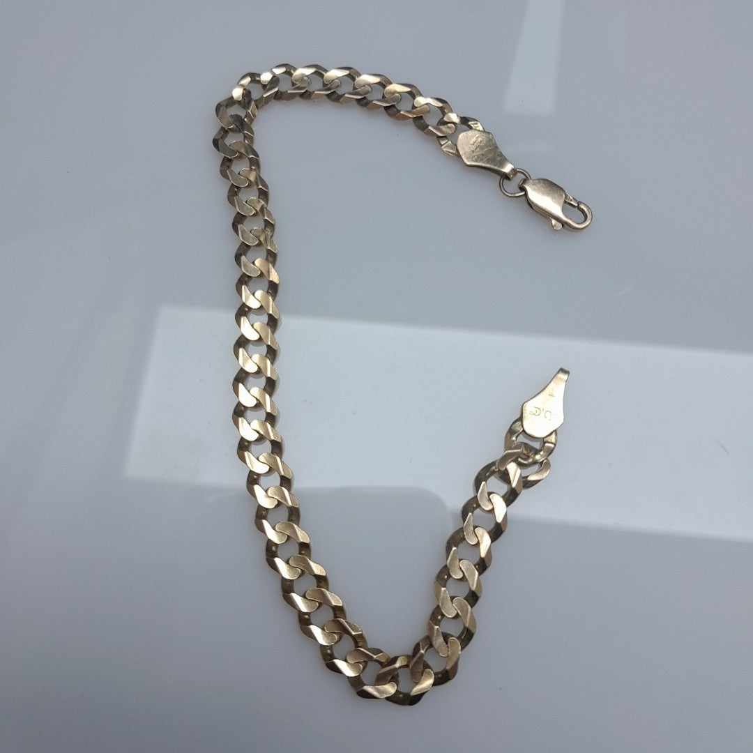 PULSERA ORO 14 K 15.2 GRMS (SEMINUEVO)