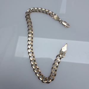 PULSERA ORO 14 K 15.2 GRMS (SEMINUEVO)