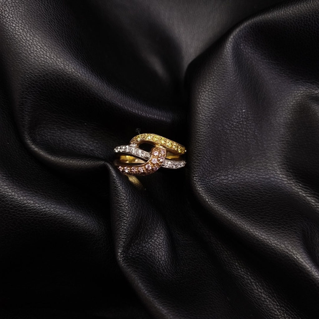 ANILLO ORO 14 K 5,80 GRMS (SEMINUEVO)
