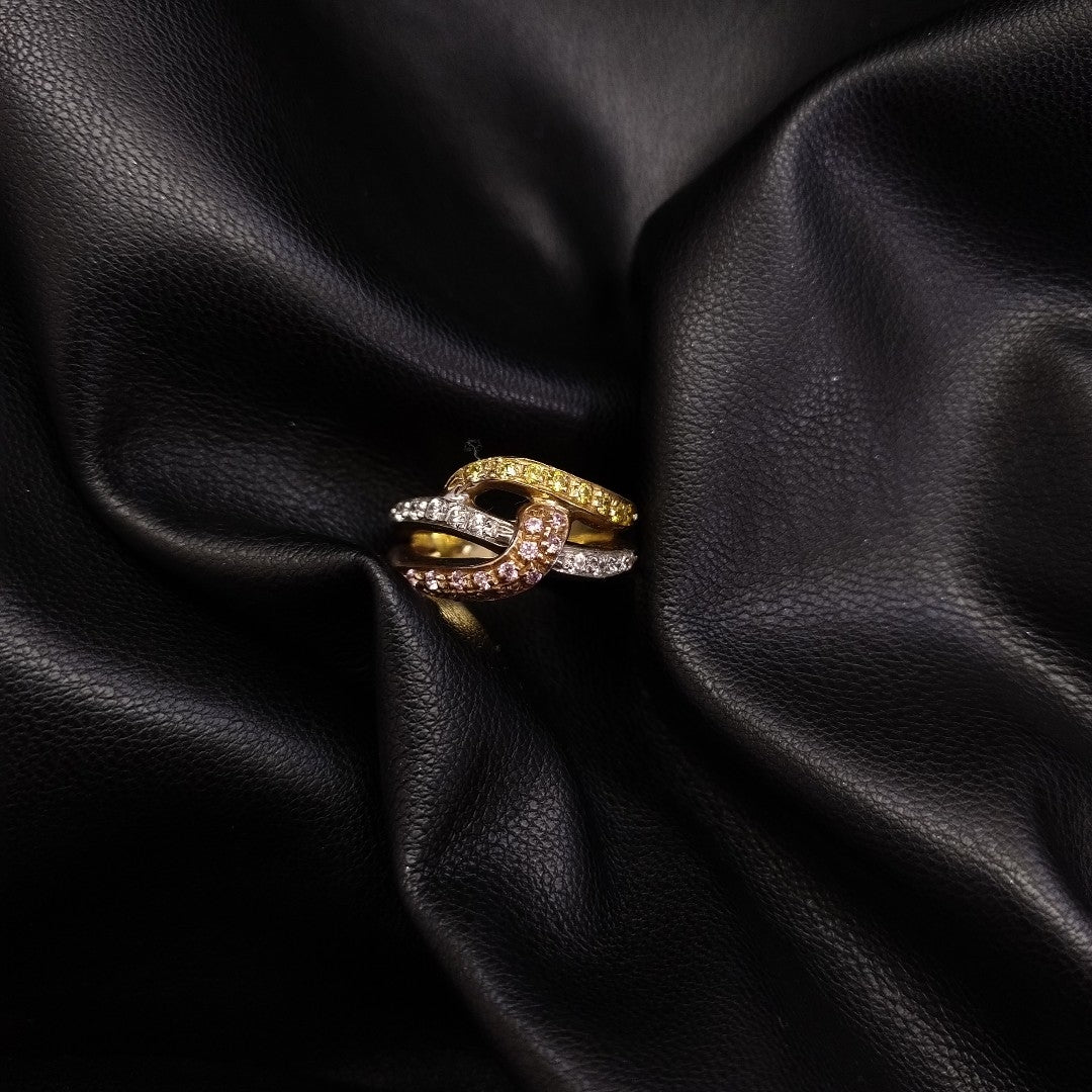 ANILLO ORO 14 K 5,80 GRMS (SEMINUEVO)