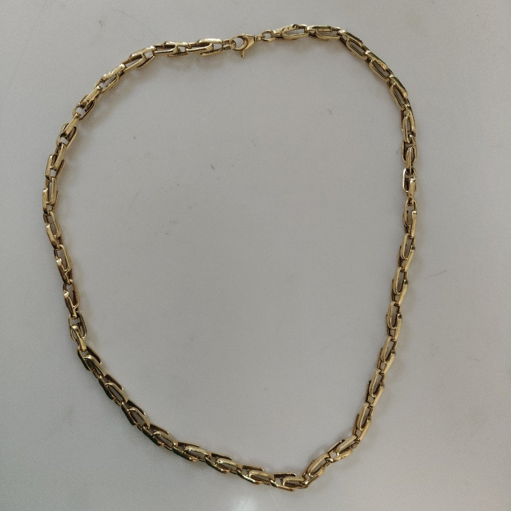 CADENA ORO 14 K 15,00 GRMS (SEMINUEVO)