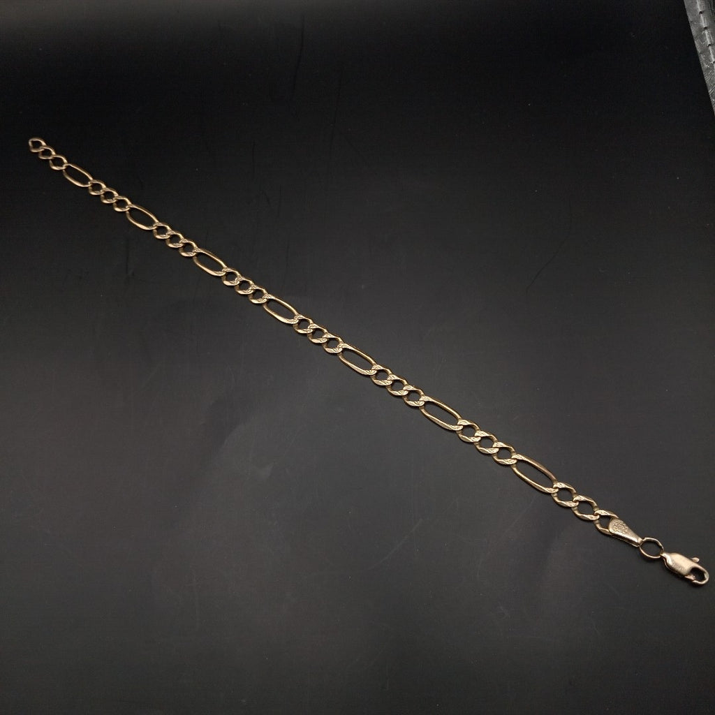 PULSERA ORO 10 K 4.8 GRMS (SEMINUEVO)