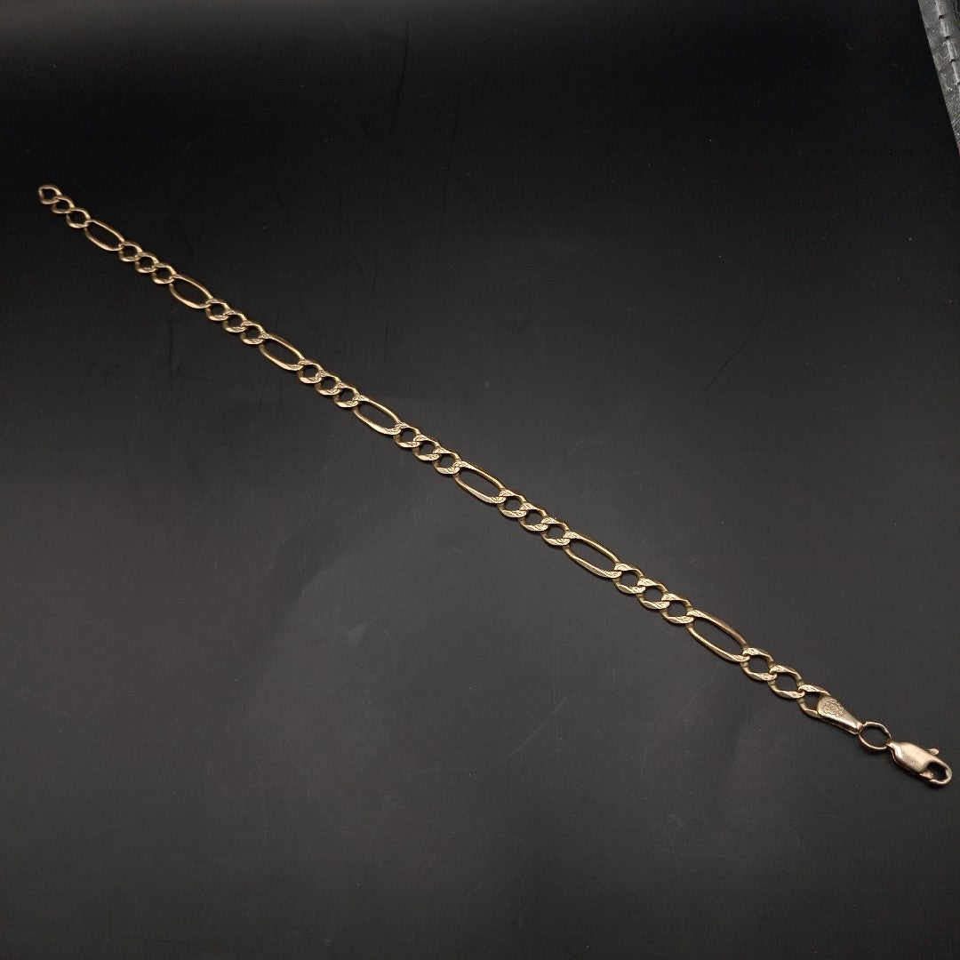 PULSERA ORO 10 K 4.8 GRMS (SEMINUEVO)