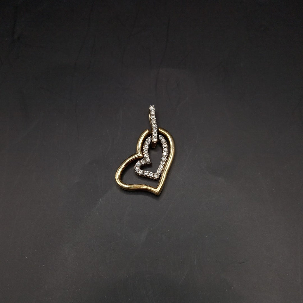 DIJE ORO 10 K 1.9 GRMS (SEMINUEVO)