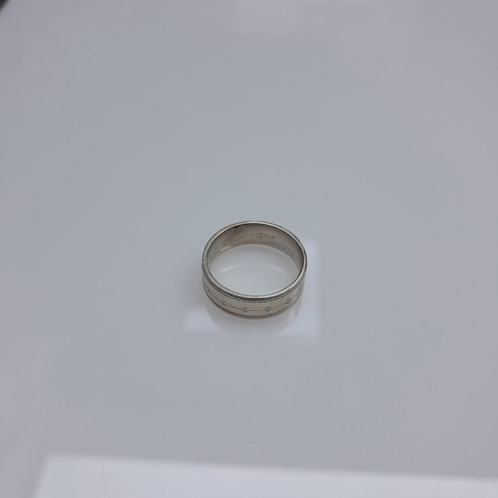 ARGOLLA ORO 14 K 5.5 GRMS (SEMINUEVO)