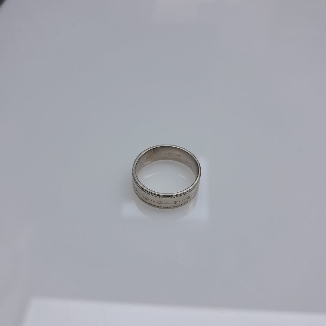 ARGOLLA ORO 14 K 5.5 GRMS (SEMINUEVO)