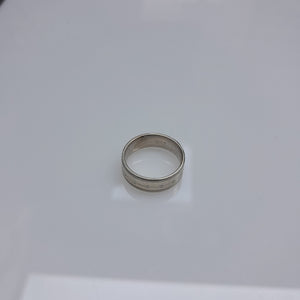 ARGOLLA ORO 14 K 5.5 GRMS (SEMINUEVO)