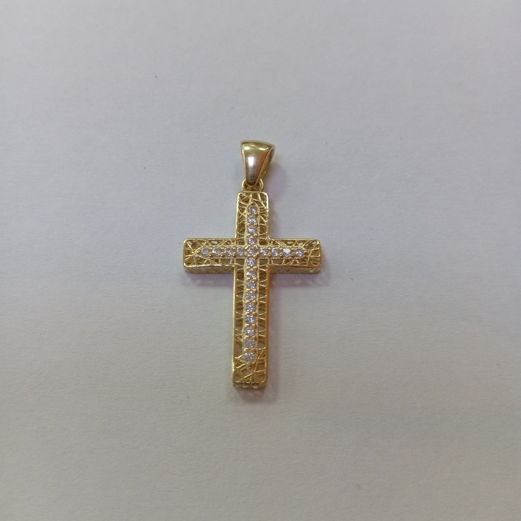 CRUCES ORO 14K 1.6 (NUEVO)