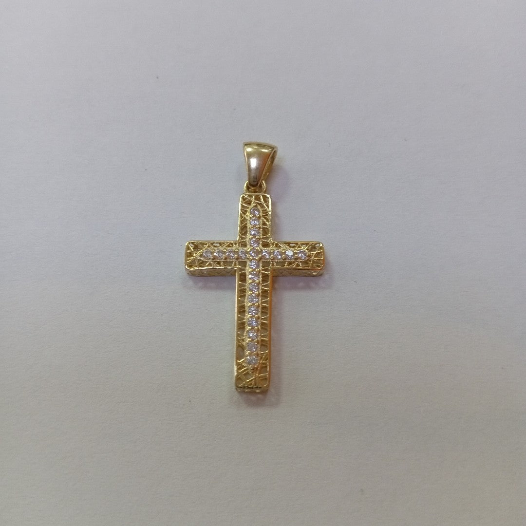 CRUCES ORO 14K 1.6 (NUEVO)