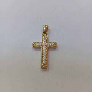 CRUCES ORO 14K 1.6 (NUEVO)