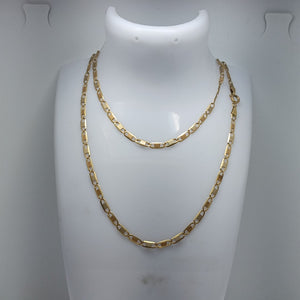 CADENA ORO 14 K 9.8 GRMS (SEMINUEVO)