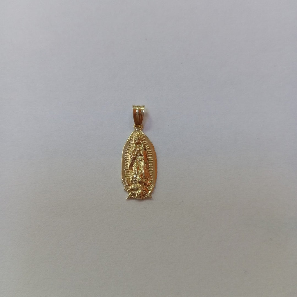 DIJES RELIGIOSOS ORO 14K 1.2 (NUEVO)