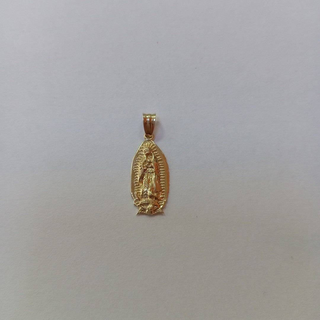 DIJES RELIGIOSOS ORO 14K 1.2 (NUEVO)