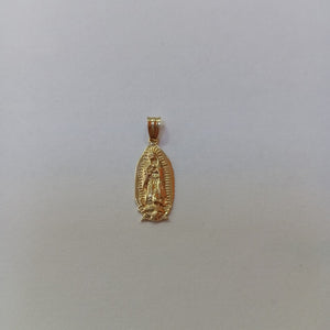 DIJES RELIGIOSOS ORO 14K 1.2 (NUEVO)