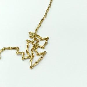 CADENA ORO 18 K 5,30 GRMS (SEMINUEVO)