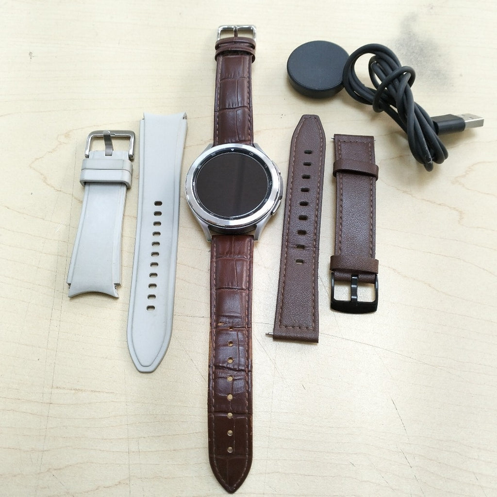 SMARTWATCH SAMSUNG GALAXY WATCH 4 CLASSIC SM-R890 46 MM GPS (SEMINUEVO)