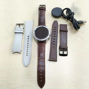 SMARTWATCH SAMSUNG GALAXY WATCH 4 CLASSIC SM-R890 46 MM GPS (SEMINUEVO)