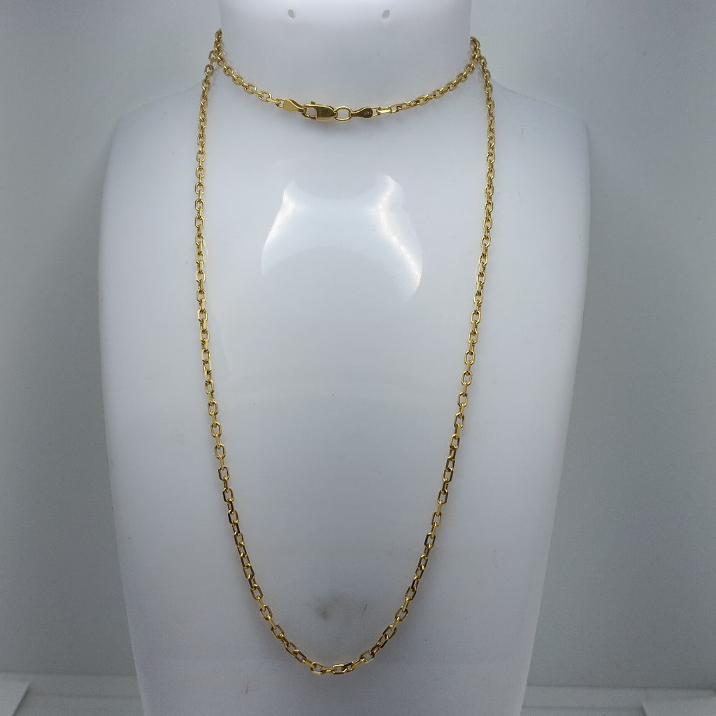 CADENA ORO 14 K 6.7 GRMS (SEMINUEVO)