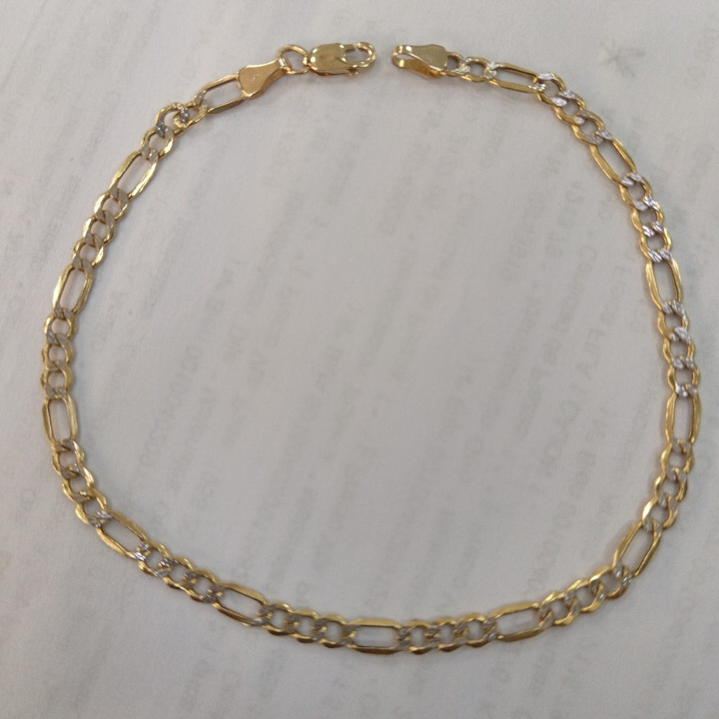 PULSERA ORO 14 K 2,00 GRMS (SEMINUEVO)