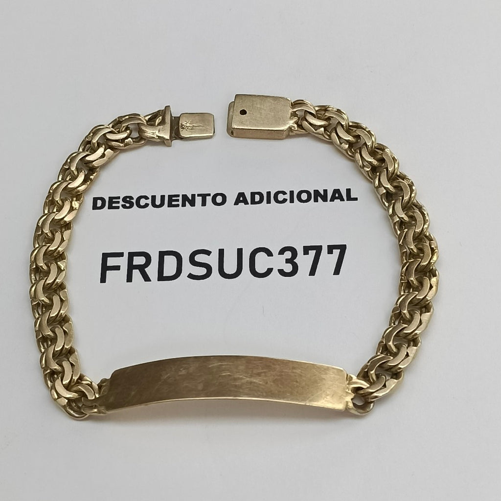 ESCLAVA ORO 8 K 20.1 GRMS (SEMINUEVO)