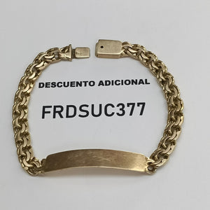 ESCLAVA ORO 8 K 20.1 GRMS (SEMINUEVO)