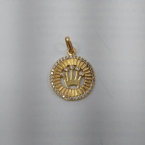 DIJE ORO 18 K 2,10 GRMS (SEMINUEVO)