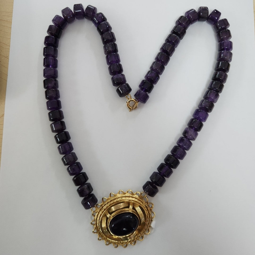 GARGANTILLA ORO 14 K 173,40 GRMS (SEMINUEVO)