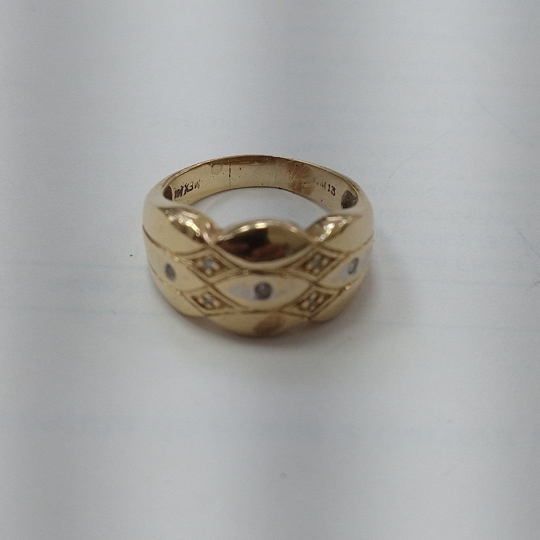 ANILLITO ORO 14 K 6,50 GRMS (SEMINUEVO)